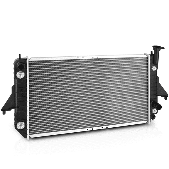 M-AUTO 1688 OE Style Aluminum Core Radiator for Chevrolet Astro/GMC Safari 1995