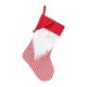 thumbnail image 4 of Calcetines de festival,Medias navideñas Medias colgantes navideñas,Bolsa de almacenamiento de calcetines navideños de punto,Decoración navideña Regalos para fiestas navideñas,Bolsa de Rojo BLESIY Calcetines de festival, 4 of 8