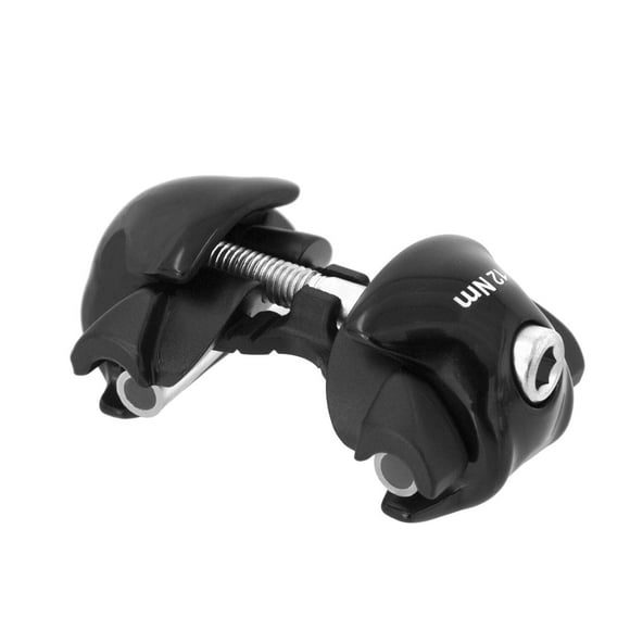 Ritchey WCS Alliage un-Poulot Ensemble Complet de Tige de Selle de Vélo de Route (7x9.6 Rails (Fizik Carbone))