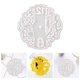 thumbnail image 4 of Molde De Reloj De Silicona Juego De Bricolaje Molde De Reloj De Modelado De Sunnimix Reloj de molde de silicona, 4 of 7