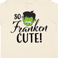 thumbnail image 4 of Inktastic Halloween So Franken Cute Boys or Girls Toddler T-Shirt, 4 of 5