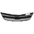 thumbnail image 5 of For 04-05 Chevy Impala Grill Grille Assembly Black Honeycomb Insert w/o Molding, 5 of 5