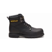 Caterpillar Second Shift Steel Toe Work Boot Men