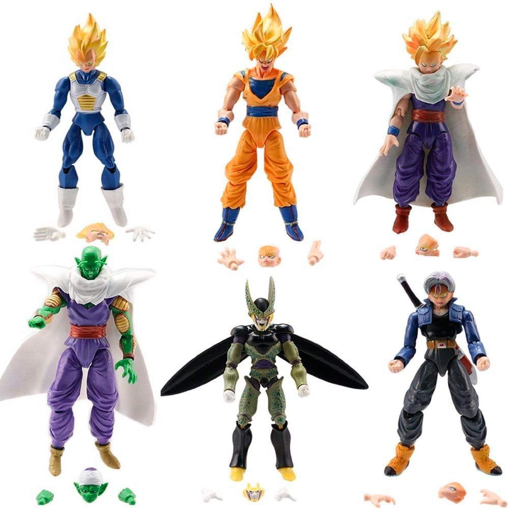 dragon ball super toys walmart