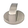 thumbnail image 5 of Cooking Surface Control Lock Kitchen Cooker Replacement Accessories For Gas Stove Oven Stove Gas Stove Control Knob(10pcs, Silver), 5 of 5