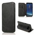 thumbnail image 1 of For Samsung Galaxy S8 Card Slots Flip Leather Phone Case, 1 of 5