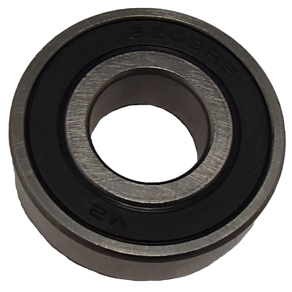 10 x BEARING 6203-2RS RUBBER SEALED ID 17mm OD 40mm WIDTH 12mm 