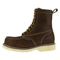 thumbnail image 4 of Iron Age Men's Solidifier Waterproof Composite Toe 8" Work Boots, 4 of 5