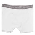 thumbnail image 3 of Boxer George para Niño Modelo Liso Blanco Talla 6, 3 of 4