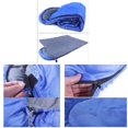 thumbnail image 3 of Single Sleeping Bag for Adults,3-4 Season, Mummy Design Holds Insulation, Smaller Pack Size for Camping Trips, Festivals, Outdoors, 3 of 3