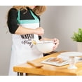 thumbnail image 5 of DII Watch Me Whip Print Apron, 5 of 7