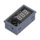 thumbnail image 4 of Controlador de velocidad de motor de CC ABS, regulador PWM práctico para equipos electrónicos, fabricación de maquinaria, 4 of 14