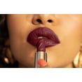 thumbnail image 2 of BEL London Argan Long Lasting Lipstick - Crimson #06, Rich & Hydrating Lip Color, 2 of 4