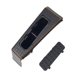 thumbnail image 5 of Pedal de conducción principal, pedales antideslizantes, cubierta de Pedal de reposapiés izquierdo para Pajero V97 V98 V93 V87 V73, 5 of 5
