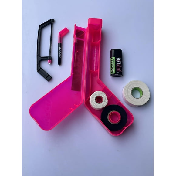 Pink Hockit Boîte à Outils de Hockey