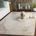 thumbnail image 3 of Safavieh Atlas Janey Oriental Area Rug, Ivory/Beige, 3'3" x 4'10", 3 of 11