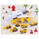 thumbnail image 4 of Juego de Juguetes onlyliua para Coches Camiones de Construcción y Aviones de Carga, 4 of 7