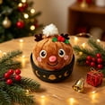 thumbnail image 6 of Christmas Themed Stress Relief Toy - Holiday Party Favor And Desktop Decoration Christmas Gift Toy(F), 6 of 6