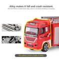 thumbnail image 6 of Jialinnn Die Sandbox Tower Fire Game Alloy Truck Remote Control Cars Toys, Other, 6 of 9
