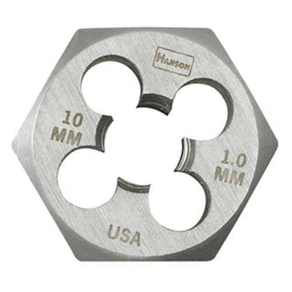 Irwin Industrial Tool Co. HA9741 11.0mm-1.50mm HCS Hex Die