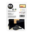 thumbnail image 2 of Kit de Globos Globos Payaso Negro y Dorado 31 piezas, 2 of 4
