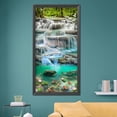 thumbnail image 2 of Wdftyju Pintura de diamante 5D Cascada de taladro cuadrado completo Imagen de diamantes de imitación Wdftyju 5qc5ag2qh5ku6sd5, 2 of 9