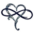 thumbnail image 2 of Harpily Home Decor Heart Wall Decoration Steel Wall Decor Metal Wall Personalized, 2 of 4