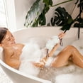 thumbnail image 2 of 2Pcs Shower Scrubbing Large Bath Balls Bath Exfoliating Brush Body Scrubber, 2 of 9
