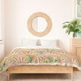 thumbnail image 3 of Society6 Garden Magic Fantasy by MSRYSTUDIO Duvet Cover, 3 of 3
