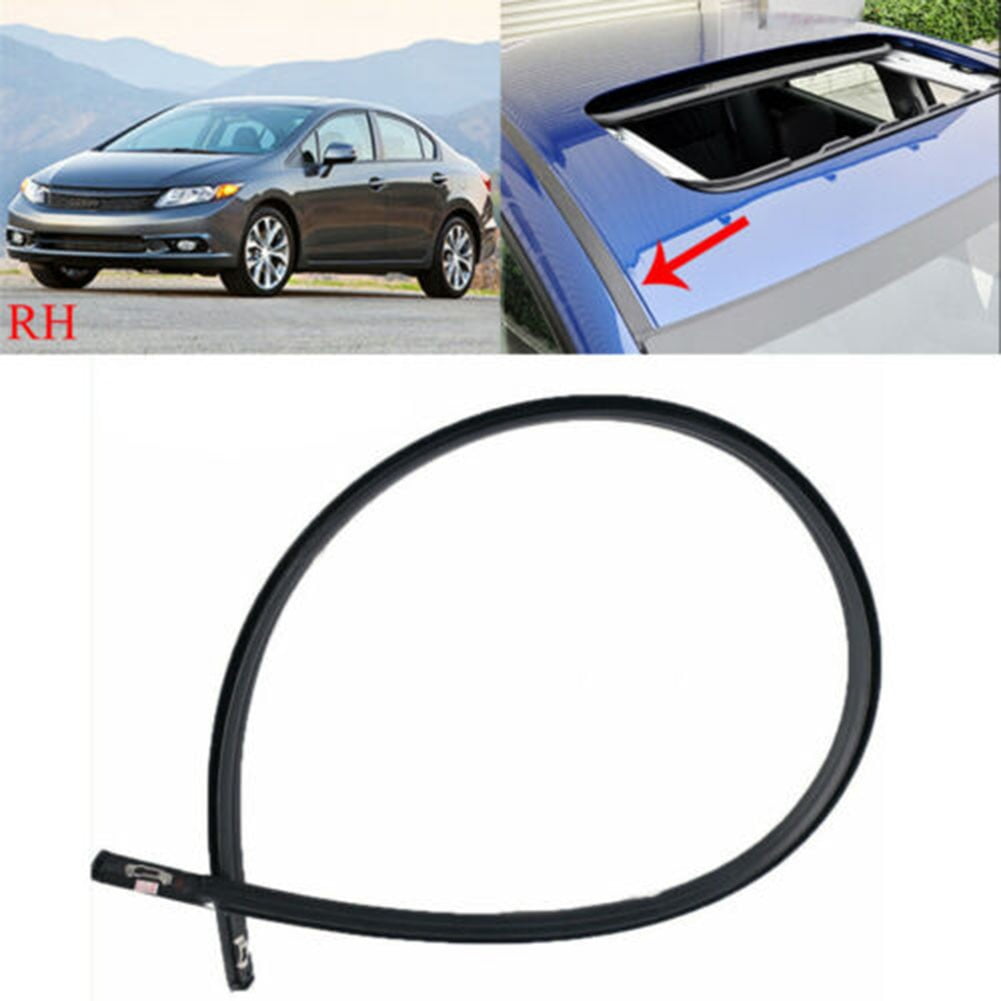 Auto Parts & Accessories For 20122015 Honda Civic Roof Moulding Trim