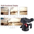 thumbnail image 3 of Tripod,Stand With Ball 7 Plus 7s Compatible With 8 7 Plus X 8 7 Dslr Mirrorless Plus 7s 6s 7s 6s 9 With Ball Head 5 Handheld Table Stand 8 Handheld Table Qisuo 8 Handheld, 3 of 7