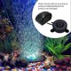 thumbnail image 3 of Submersible Led Light, Colorful 6 Led Waterproof Aquarium Bubble Fish Tank Underwater Light, 3 of 4