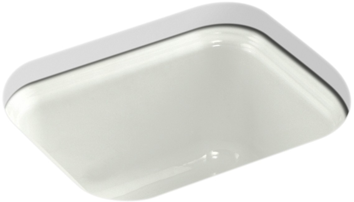 Kohler K6589U Single Basin Cast Iron Bar Sink From The Northland