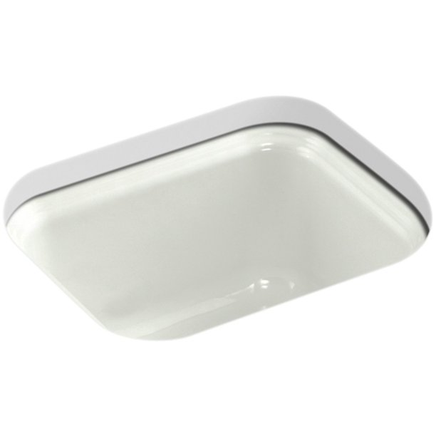 Kohler K6589U Single Basin Cast Iron Bar Sink From The Northland