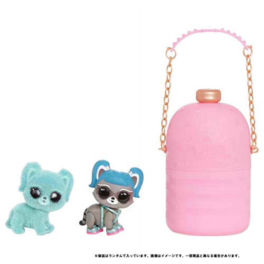 LOL Surprise Fuzzy Pets Series 1 Mystery Pack [Japanese Version]
