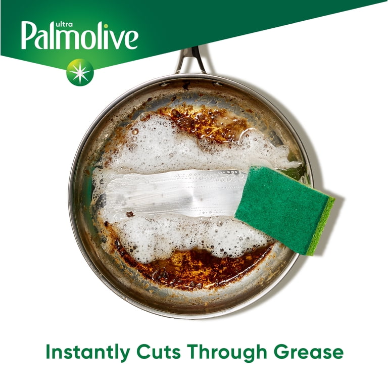 Hypoallergenic Fragrance-Free Liquid Dish Soap Refill photo 4
