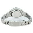 thumbnail image 6 of Pre-Owned Rolex Datejust 26MM 69174 Red Diamond Dial Diamond Bezel Stainless Steel Oyster Bracelet, 6 of 9