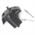 thumbnail image 1 of 901017 Serrure de Rangement Noire, 1 of 1