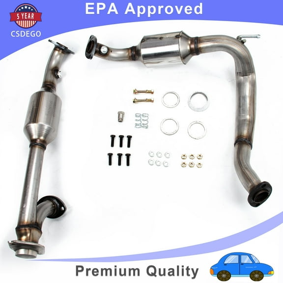 for 2003-2012 Toyota 4Runner 4.0L Catalytic Converter 2007 2008 2009 2010 2011