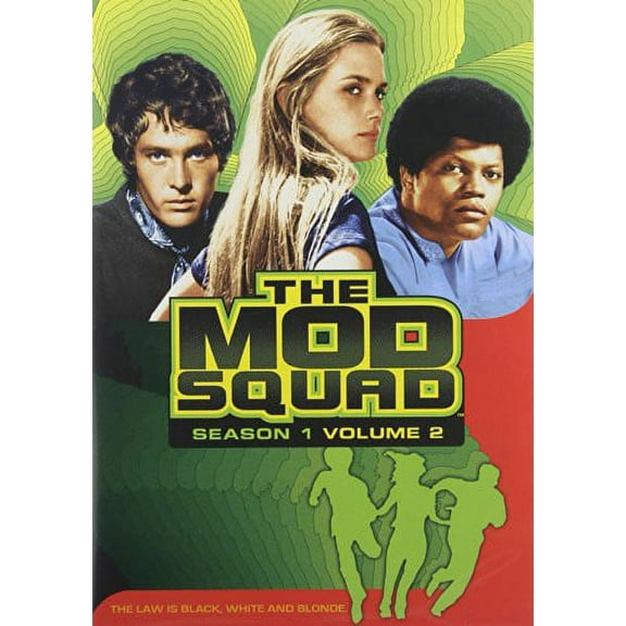 The Mod Squad: Season 1 Volume 2 (DVD), Vei, Drama