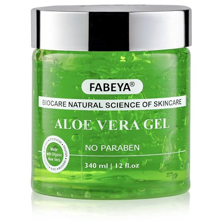 FABEYA Aloe Vera Gel, 340 ml