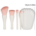 thumbnail image 2 of Portable Makeup Brushes Set for Beginners - Travel-Friendly Face Makeup Tools Ideal for All Skin Types Complete Kit for Effortless Application, 2 of 6