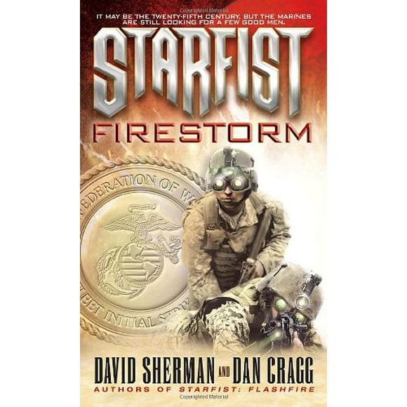 Starfist: Firestorm 9780345460578 Used / Pre-owned