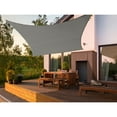 thumbnail image 5 of Covermates Rectangular Shade Sail, Heavy‑Duty UV Sun Canopy, 12'x16', 5 of 7