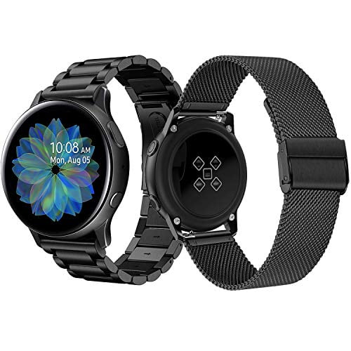 galaxy watch active metal strap