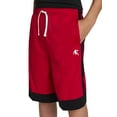 thumbnail image 3 of AND1 Boy's Athletic 2-Pack Basketball Short, Sizes 4-18, 3 of 11