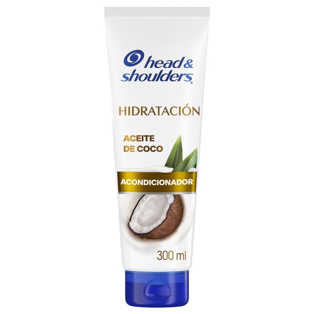 Acondicionador Head & Shoulders Hidratación Control Caspa 300 ml