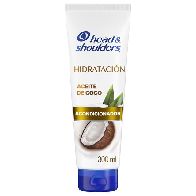 Acondicionador Head & Shoulders Hidratación Control Caspa 300 ml
