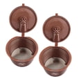 thumbnail image 1 of 2x Taza de Cápsula de Recargable para Cafetera Nescafes color, 1 of 7