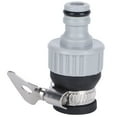 thumbnail image 3 of Garden Hose Connector,  PVC/PP Material Hose Quick Connector Stable Performance  For Garden For Hose, 3 of 8